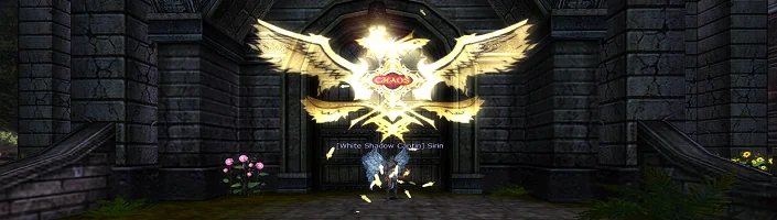 [White Shadow Captain] Osiris