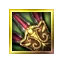 Rabuma's canine(+1)