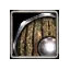 Wooden Shield(+3)