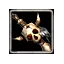Bone Staff(+1)