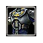 Rogue Chitin Armor Pauldron(+1)
