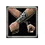 Mage Leather Gloves(+3)