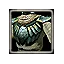 Priest Chitin Armor Pauldron(+1)