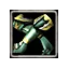 Priest Chitin Gauntlets(+5)
