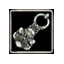 Silver Earring