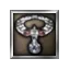 Old Crystal Necklace