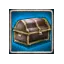 Blue Treasure Chest