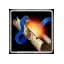 Enchant Scroll(DEX) (Middle Class item)