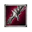 Fantastic Gauntlets-shaped Frame