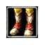 Dragon Scale Boots(+1)