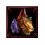 Refined gemstone