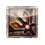Frame of Cursed Flame Staff