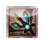 Frame of Cursed Frost Staff