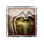 Frame of Cursed Shield