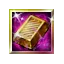 Magic Ancient Metal Plate