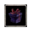 Gift box which cannot be given