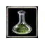 Laboratory plant's extract liquid