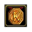 Token that represents Kaishan's Trust