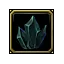 Strengthened Darkness Spirit Stone